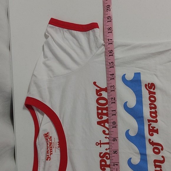Stranger Things Ringer Tee - Picture 4 of 5